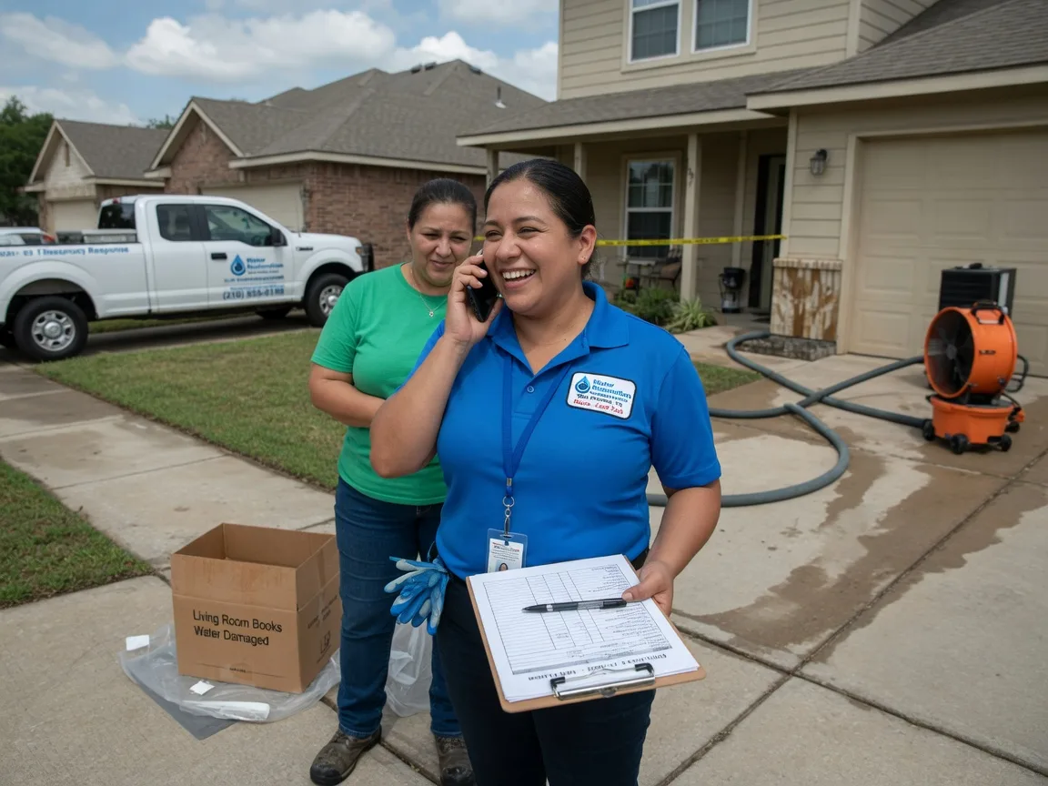 Water Damage Repair Ray City, GA FAQs